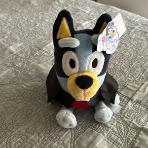 Bluey Halloween Dracula Plush